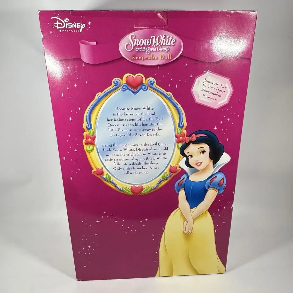 Disney Snow White 16